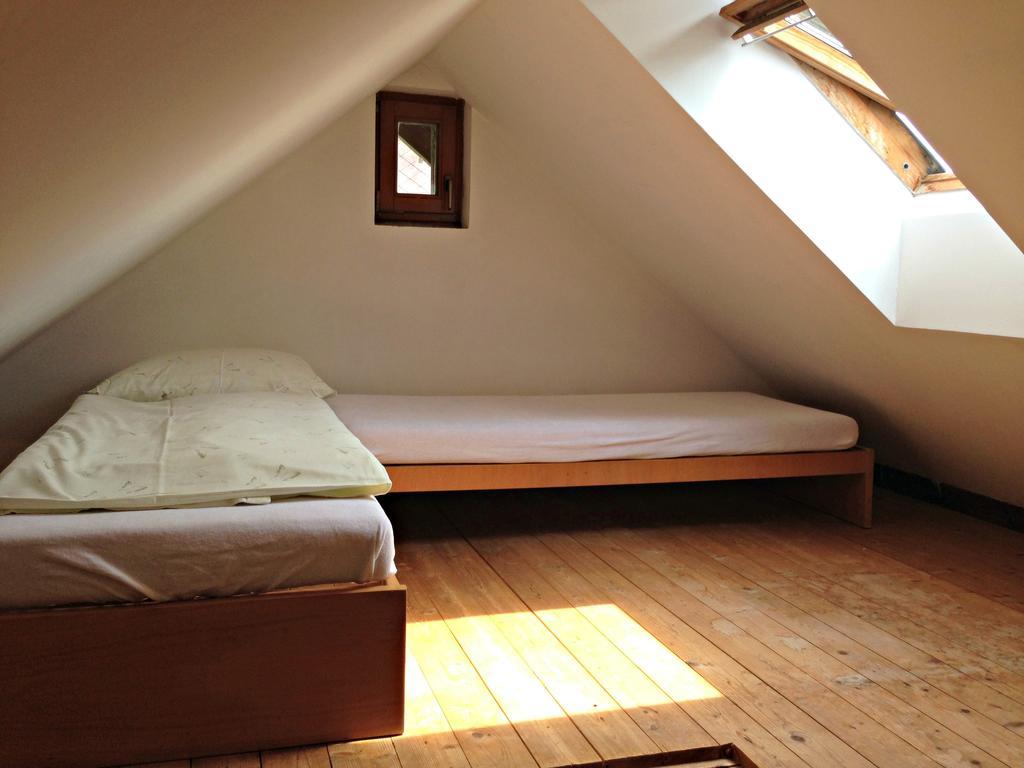 B&B Na Kopecku Рокитніце-над-Їзероу Екстер'єр фото