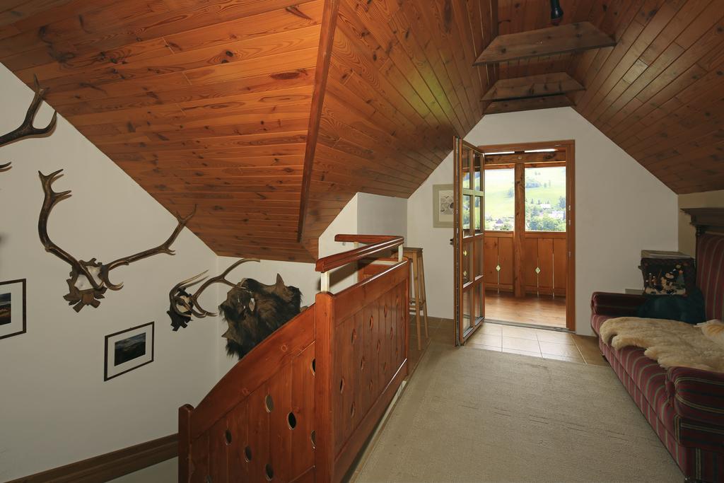 B&B Na Kopecku Рокитніце-над-Їзероу Екстер'єр фото
