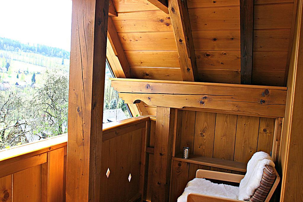 B&B Na Kopecku Рокитніце-над-Їзероу Екстер'єр фото
