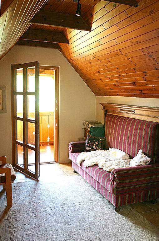 B&B Na Kopecku Рокитніце-над-Їзероу Екстер'єр фото