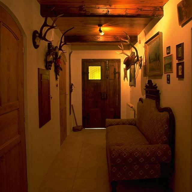 B&B Na Kopecku Рокитніце-над-Їзероу Екстер'єр фото